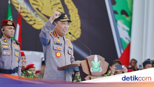 Kapolri Apresiasi Dukungan Kokam Wujudkan Stabilitas Kamtibmas