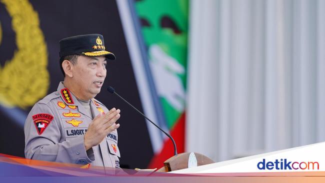 Dukung Penuh MBG, Kapolri: Sampai Saat Ini 458 SPPG Polri Telah Terbangun