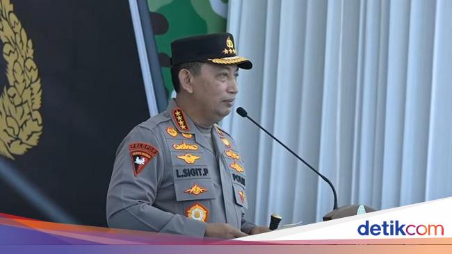Kapolri Ajak Kokam Pemuda Muhammadiyah Sinergi Wujudkan Ketahanan Pangan