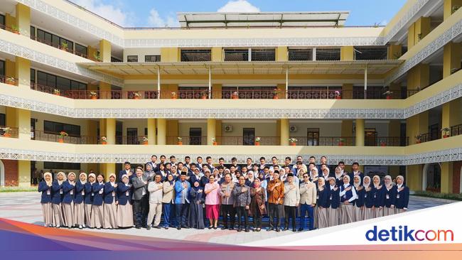 Kapolri: SMA Kemala Taruna Bhayangkara Siapkan Calon Pemimpin Nasional