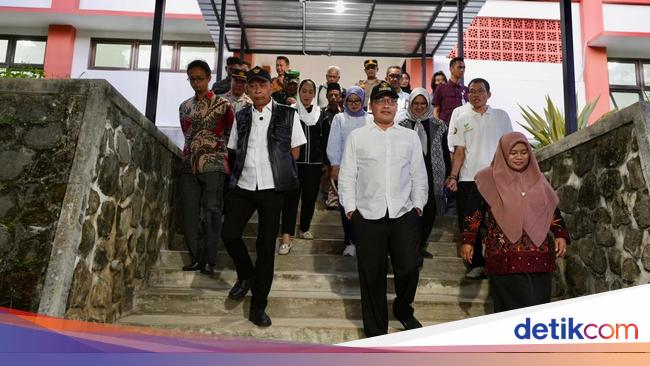 Wamensos Pastikan Kebutuhan Siswa &amp; Siswi Sekolah Rakyat Terpenuhi