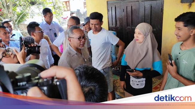 Zulhas Cek Persiapan Kopdes Merah Putih di Klaten, Ajak Warga Jadi Anggota
