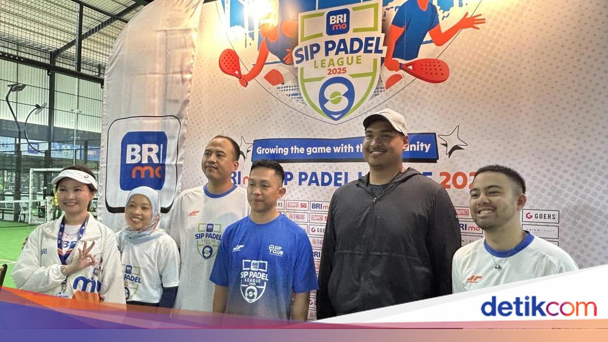 Menpora Buka Liga Padel 2025, Harapkan Bisa Unggul seperti Badminton Menpora Buka Liga Padel 2025, Harapkan Bisa Unggul seperti Badminton