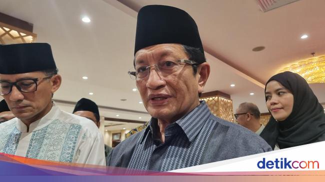 Menag Dorong RI Jadi 'Imam' Teknologi: Tanpa Imam, Makmumnya Rusak