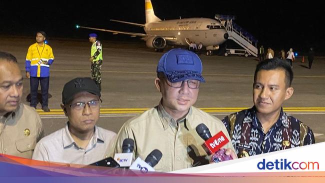 Mentrans Ungkap Kemiskinan Cukup Tinggi di Sumba: Angkanya Capai 28%