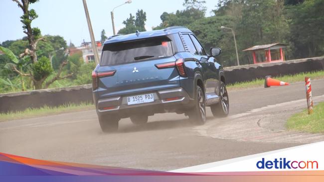 Jajal Mitsubishi Destinator: Nyaman di Belakang, Galak di Depan!