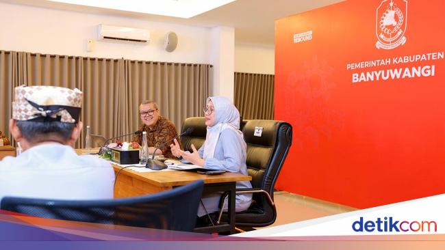 Bansos Digital Diuji di Banyuwangi, Mulai dari PKH dan BPNT