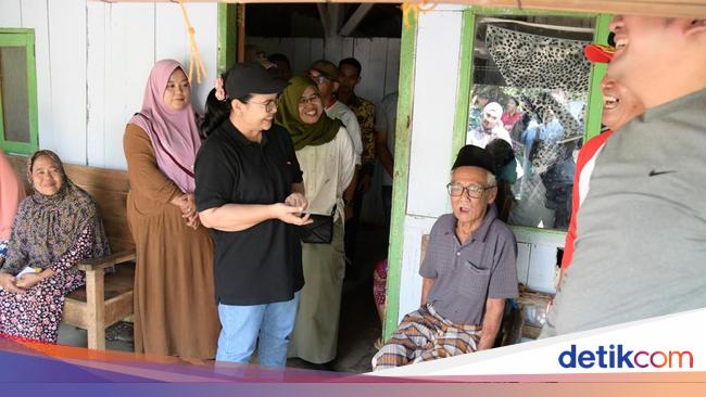 Walkot Semarang Sambangi Rumah Program Bantuan Perbaikan RTLH