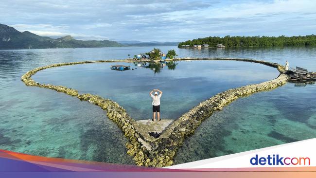 Rahasia di Balik Kebahagiaan Warga Maluku