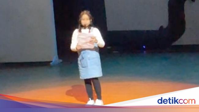Jeritan Anak Gajah kepada Sang Jenderal Lewat Puisi yang Menyentuh