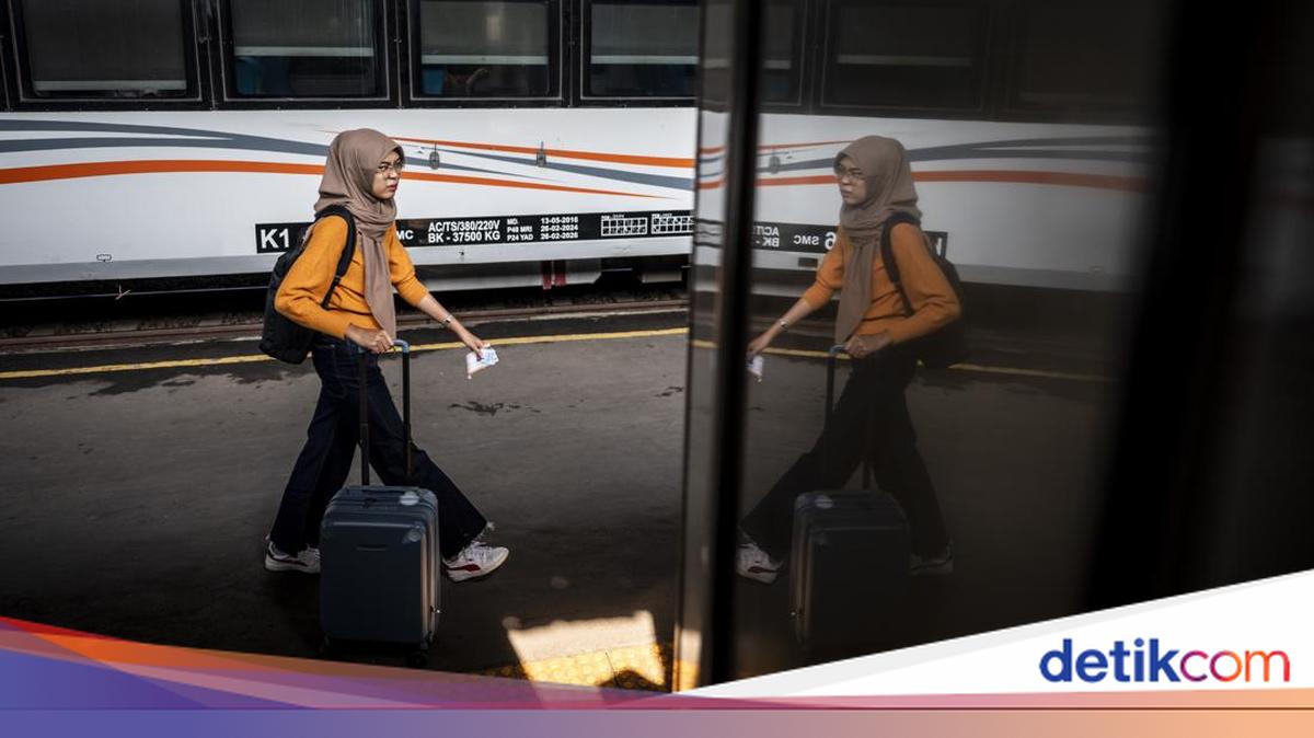 Diskon Tarif 30% Kereta Ekonomi Berlaku Besok, 755 Ribu Tiket Masih Tersedia!