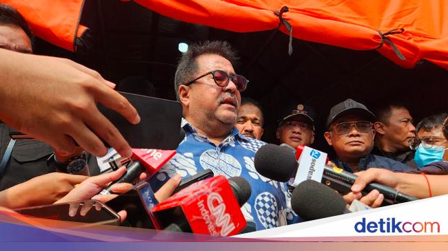 Wagub Rano soal Penyebab Kebakaran di Bukit Duri: Korsleting Listrik