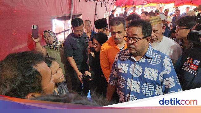 Wagub Rano: 90 Persen Kebakaran di Jakarta Akibat Korsleting Listrik