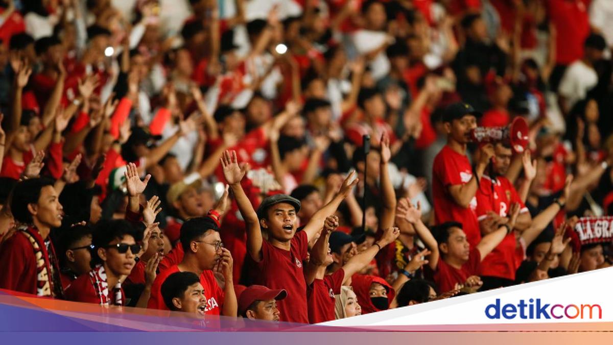 Pimpinan DPR Yakin Timnas Indonesia Kalahkan Arab Suadi, Ini Prediksi Skornya