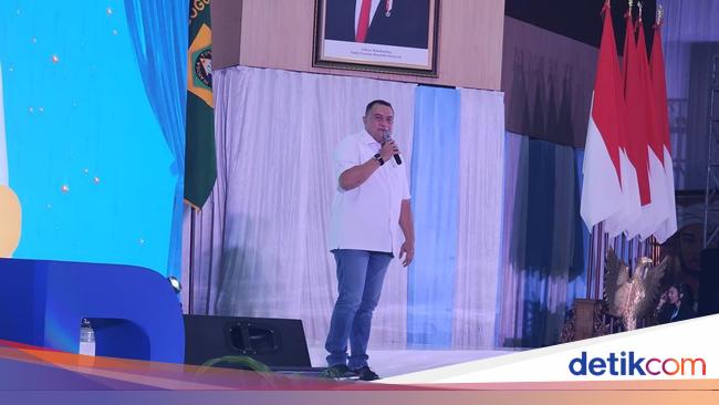 Bupati Bogor Apresiasi AKBP Rio, Siap Sinergi dengan Kapolres Bogor AKBP Wikha