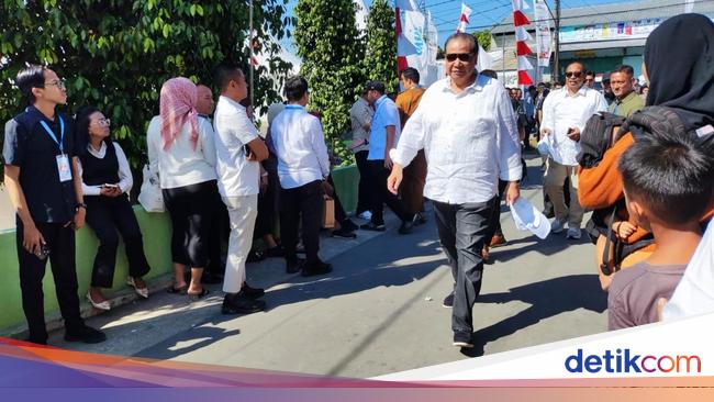 CT Hadiri Peluncuran Kopdes Merah Putih, Disambut Zulhas-Bupati Klaten