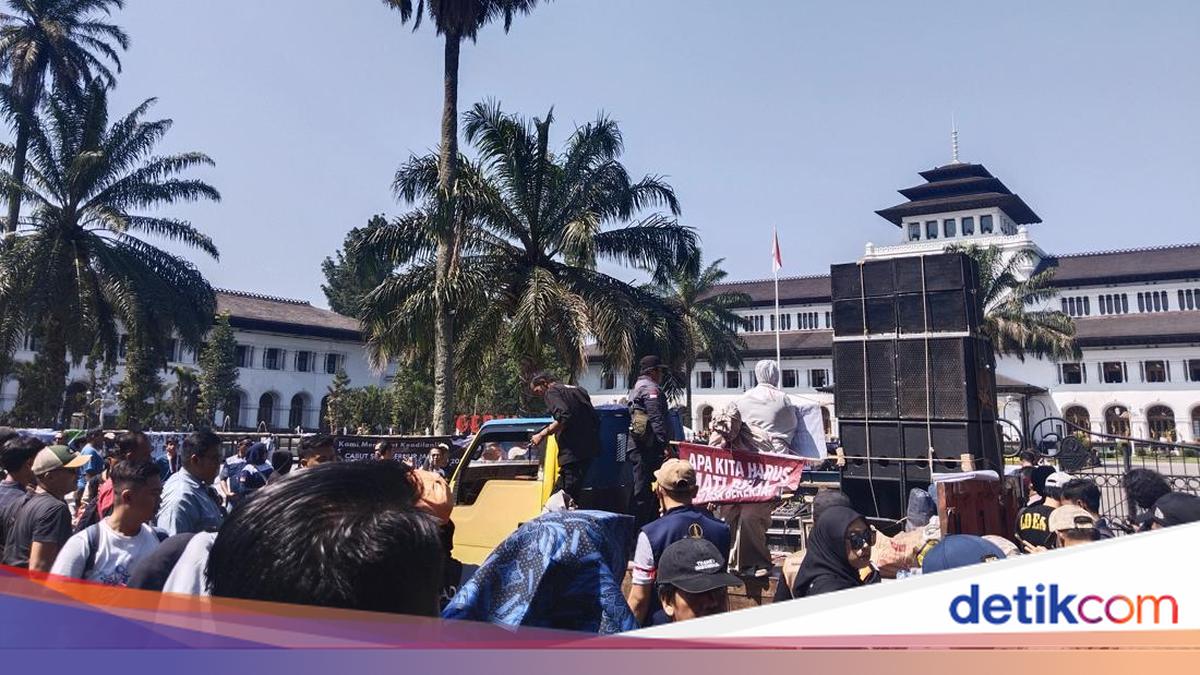 Ini Aturan Larangan Study Tour Yang Picu Demo Pekerja Wisata Di Bandung