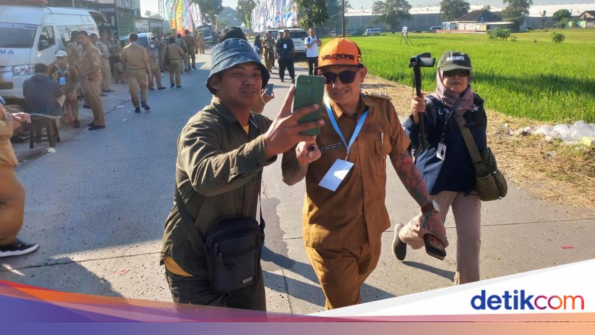 Viral Kades Hoho Dicopot Gegara Ditegur Menteri Imipas soal Tato, Ternyata Hoaks!