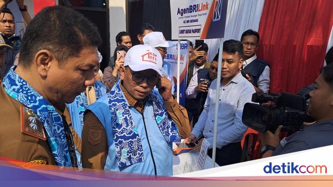 Ada 4 Kopdes Merah Putih Mock-up di Banten, Paling Banyak Se-Indonesia
