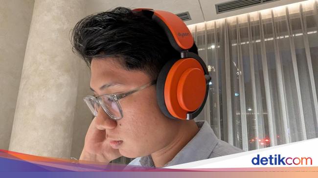 Dyson OnTrac Rilis di Indonesia, Headphone Mewah Bisa Bongkar Pasang