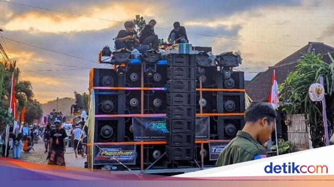 Lengkap! Ini Isi Aturan soal Sound Horeg di Jawa Timur