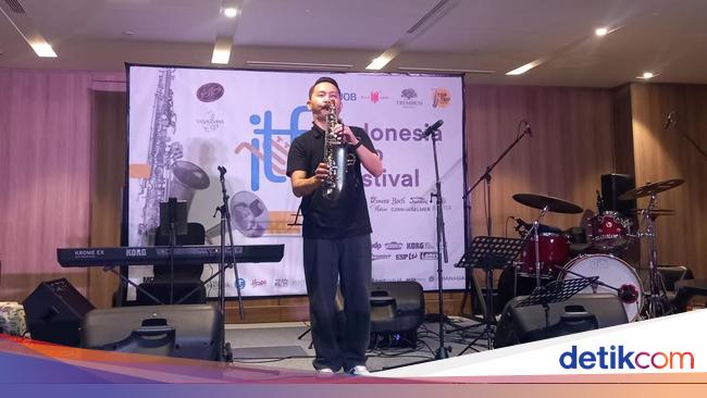 Keseruan Gelaran Musik Tiup Festival 2025