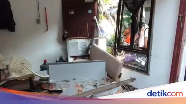 Tabung Gas Bocor Picu Ledakan di Jaktim, Nenek 80 Tahun Alami Luka Bakar