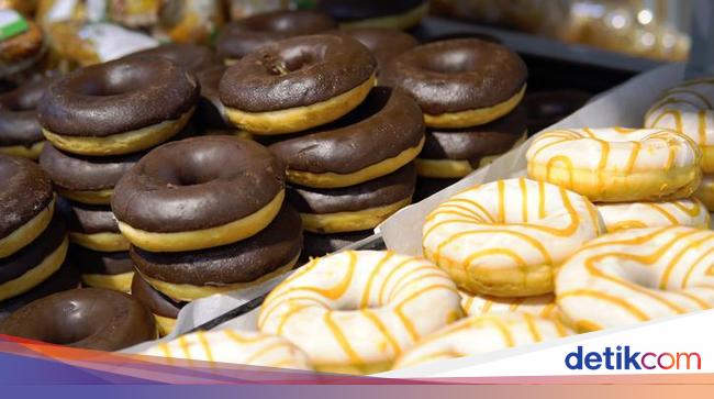 5 Adonan Donat yang Empuk 'Fluffy', Pakai Kentang hingga Mochi