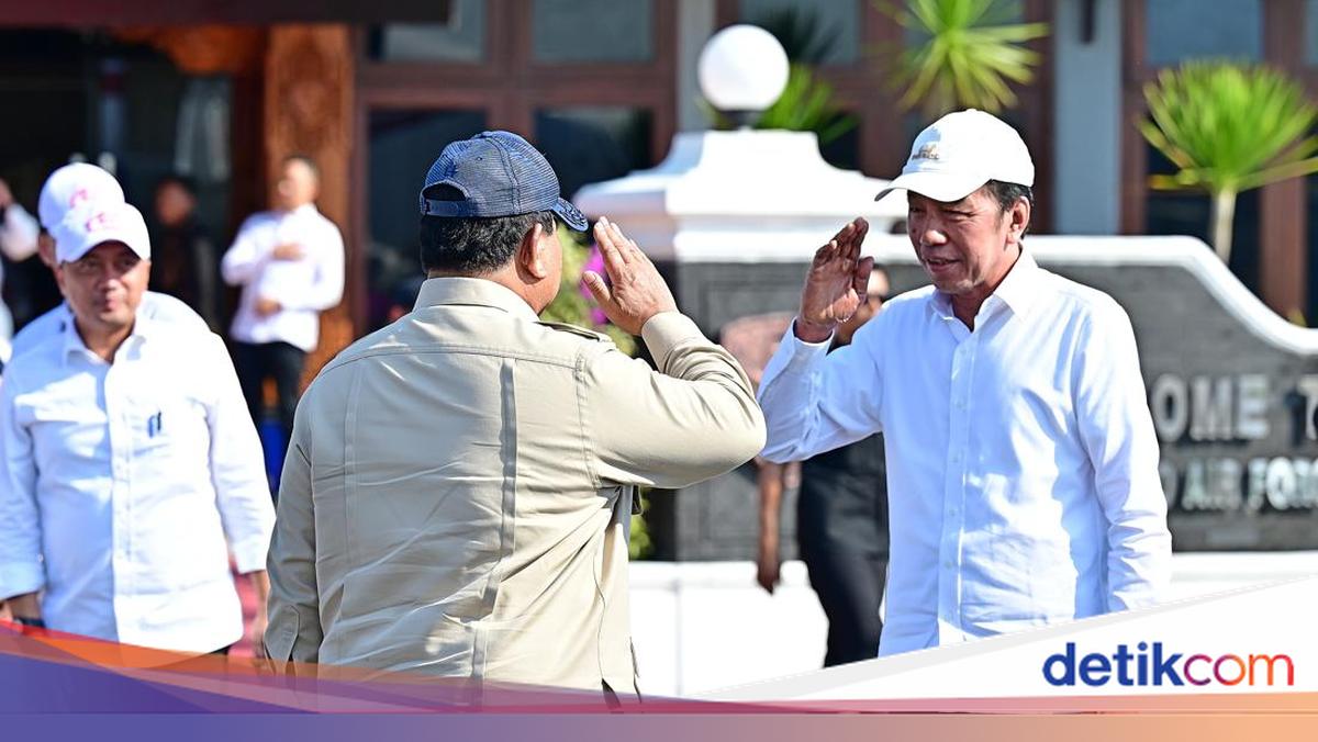 Ragam Suara Parpol soal Jokowi Kawal Prabowo-Gibran 2 Periode