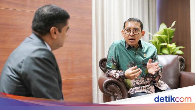 Sambut Dubes Yordania, Fadli Zon Buka Peluang Kolaborasi Budaya Antarnegara