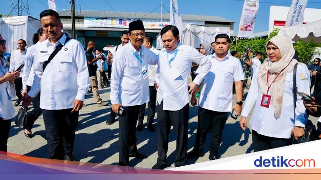 80.000 Kopdes Diresmikan, Gus Ipul: Ini Langkah Perkuat Ekonomi Kerakyatan