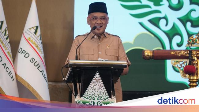 Kepala BP Bicara Prioritas RUU Haji: Usulan Pansus Bukan Domain Kita
