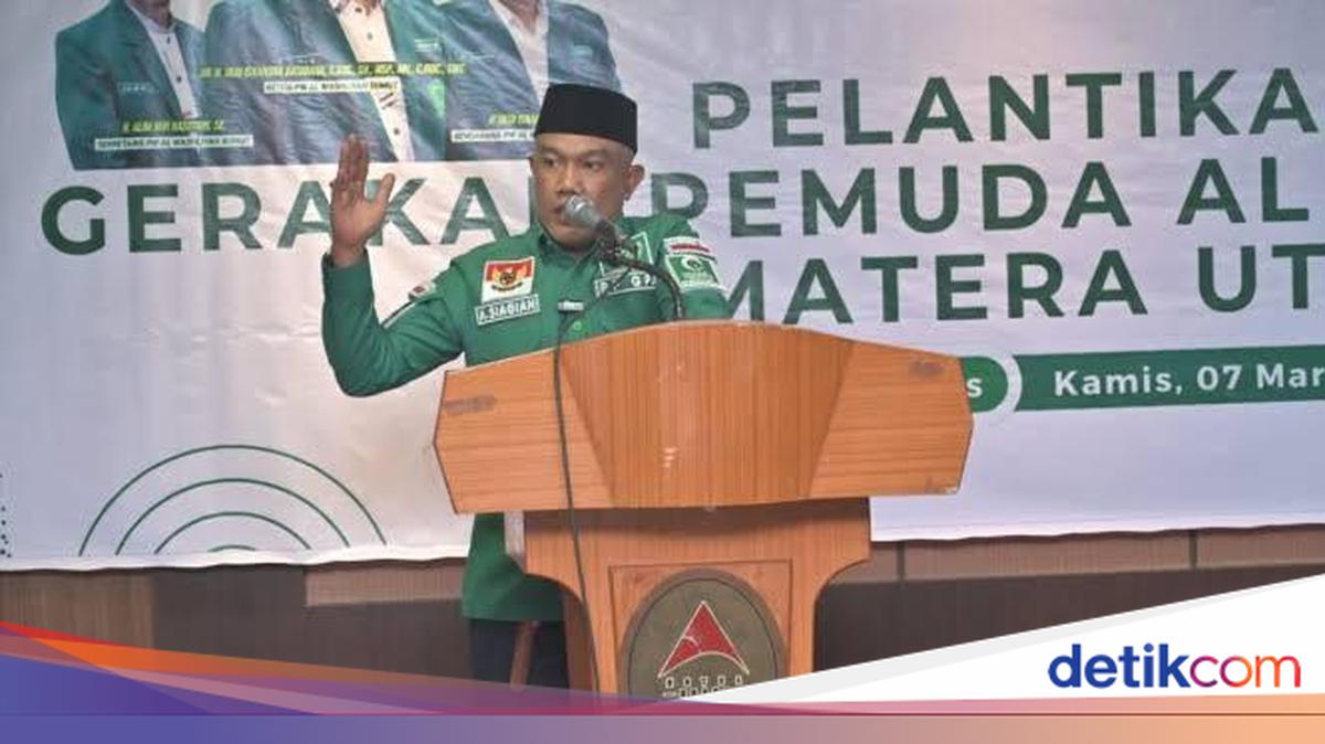 Pemuda Al Washliyah Minta Semua Pihak Hormati Proses Hukum Kasus Tuduhan Ijazah Palsu