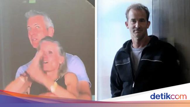 Kristin Cabot dan Suami Beli Rumah Mewah Sebelum Kepergok Selingkuh