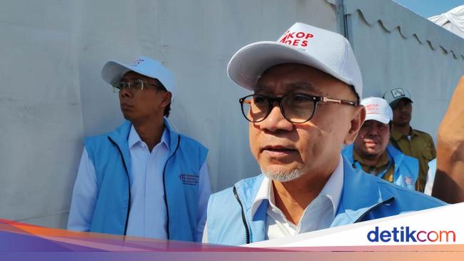 Zulhas Target 15.000 Kopdes Merah Putih Beroperasi Bulan Ini