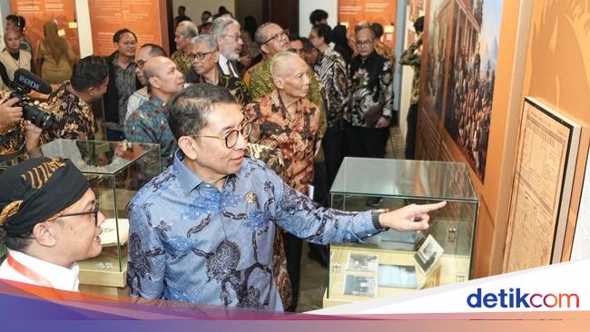 Menbud Bicara Refleksi Sejarah Perang Jawa Pertahankan Jati Diri Bangsa