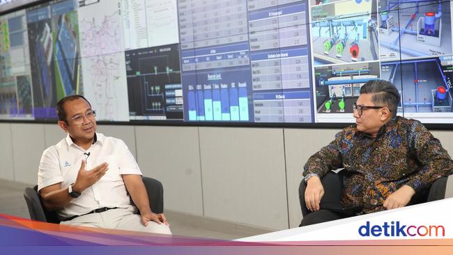 PAM Jaya Targetkan Penyambungan Pipa Air Sampai 7 Ribu Km