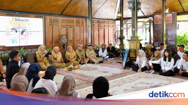 Pemkab Banyuwangi Serap Aspirasi Anak Lewat Forum 'Rembuk Anak'