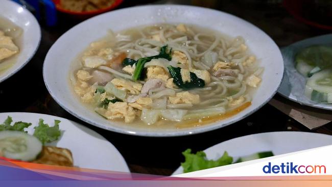 5 Bakmi Jawa Favorit Presiden RI, Langganan Soeharto hingga Jokowi