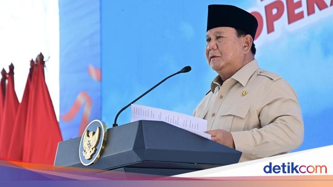 Prabowo Geram Ada Sabotase Ekonomi, Minta Jaksa Agung-Kapolri Tindak