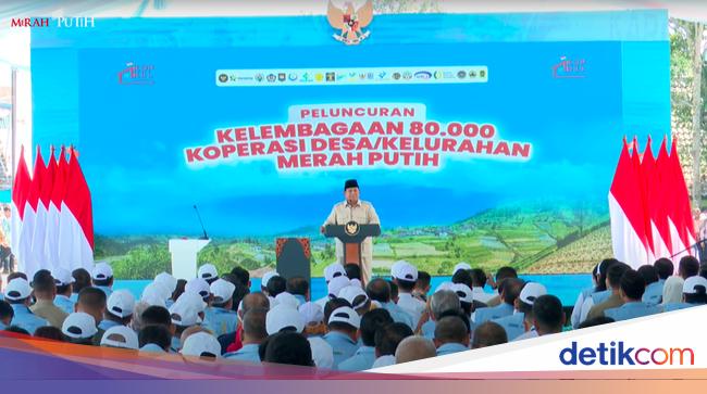 Prabowo Geram Ada Sabotase Ekonomi, Minta Jaksa Agung-Kapolri Tindak