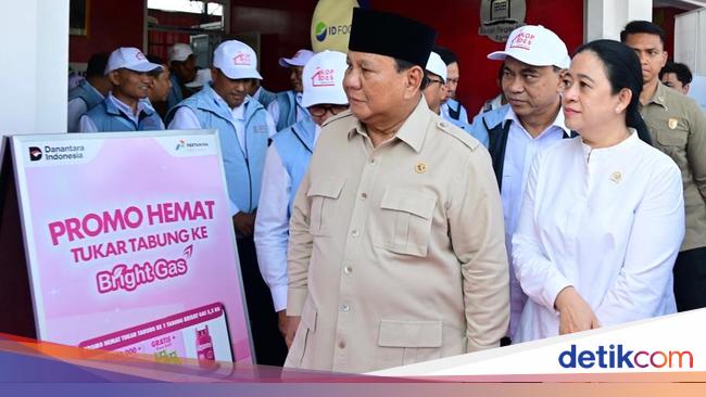 Puan Sebut Kopdes Merah Putih Wujud Negara Hadir untuk Rakyat