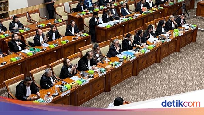 Peradi Minta DPR Sahkan RKUHAP Tahun Ini: Kalau Batal, KUHP Baru Hambar
