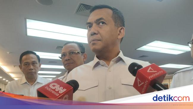 Wamen Imipas Tegaskan Jejak Terakhir Riza Chalid Ada di Malaysia