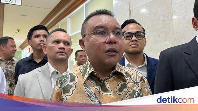 Dasco Akan Kumpulkan Pimpinan Fraksi DPR Besok, Bahas 17+8 Tuntutan Rakyat