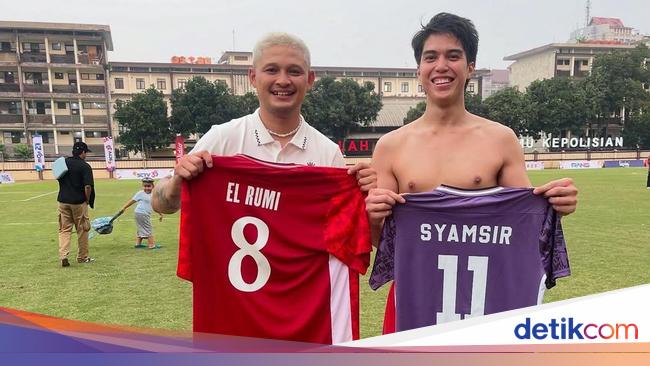 Ini yang Diucapkan Syamsir Alam ke El Rumi di Lapangan