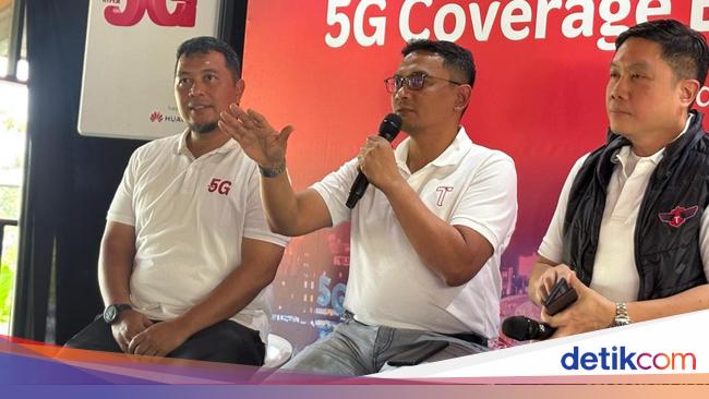 Frekuensi Terbatas, Kok Telkomsel Bisa Ngebut 5G-nya?