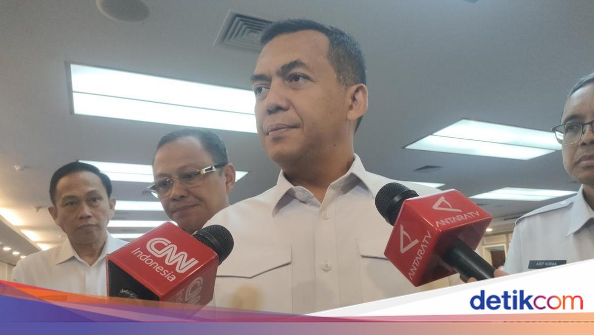 Seleksi Dirjen Imigrasi, KemenImipas Umumkan 3 Calon-Nama Disetor ke Prabowo