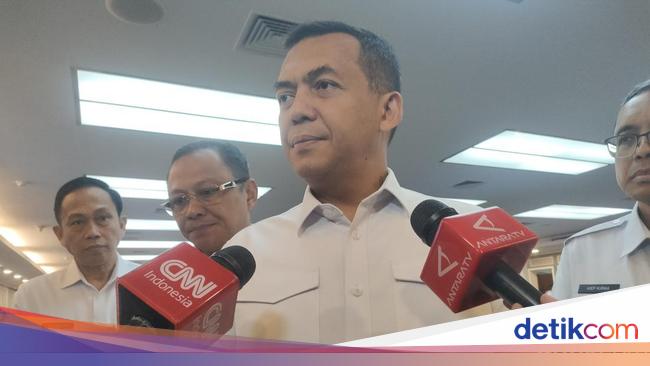 Wamen Imipas Beri Penjelasan soal Napi Lapas Cipinang Kendalikan Open BO