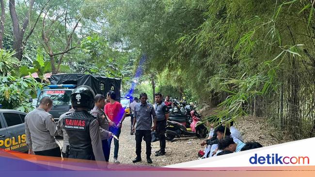 Cegah Tawuran, 9 Pelajar SMA di Bogor Diamankan Polisi Saat Pesta Miras